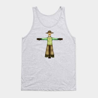 Scarecrow Lloyd Baxter Tank Top